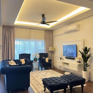 5 BHK Independent House For Rent in Civil Lines