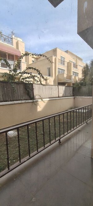 Balcony in 4 BHK Villa at Emaar Marbella, Sector 66 – for Sale