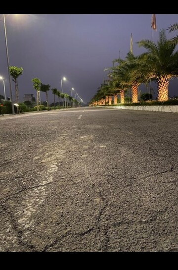 Plot Area in  Plot at Wing Lucknow Greens Plots, Sultanpur Road – for Sale