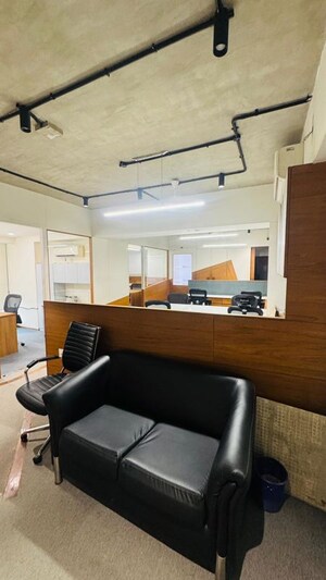 Team Area in  Office Space at Makarba – for Rent