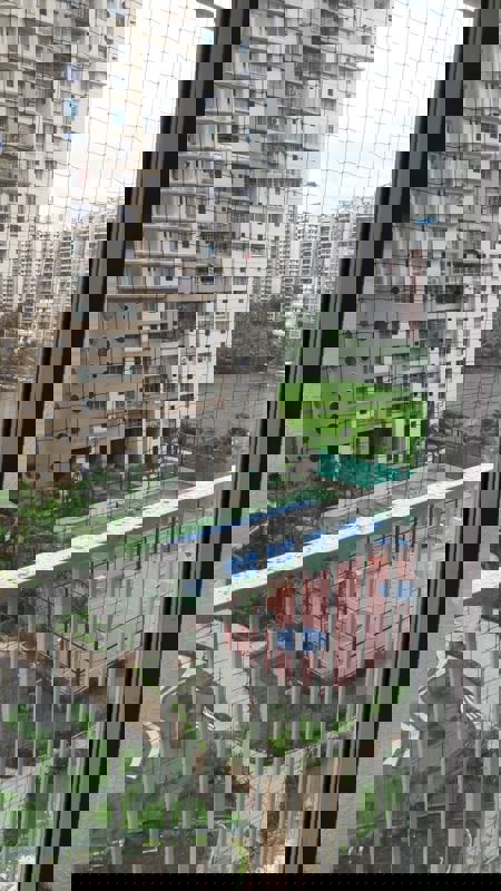 2 BHK Apartment For Rent in Rustomjee OZone