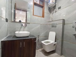 3 BHK Apartment For Rent in Saket