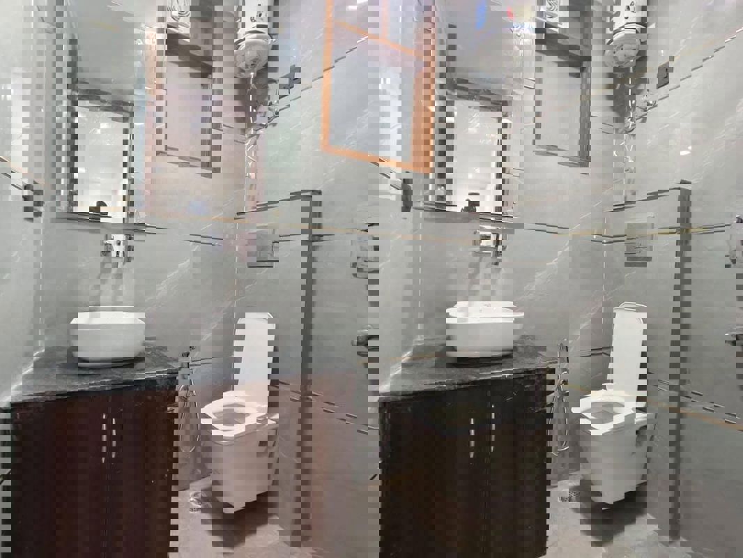 3 BHK Apartment For Rent in Saket