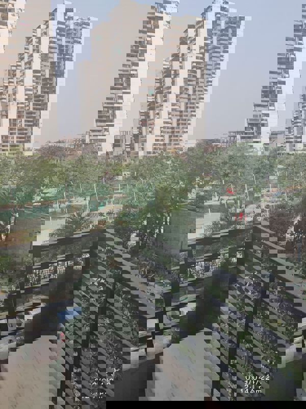 3 BHK + Pooja Room,Study Room 1857 Sq.Ft. Apartment in Puri The Pranayam