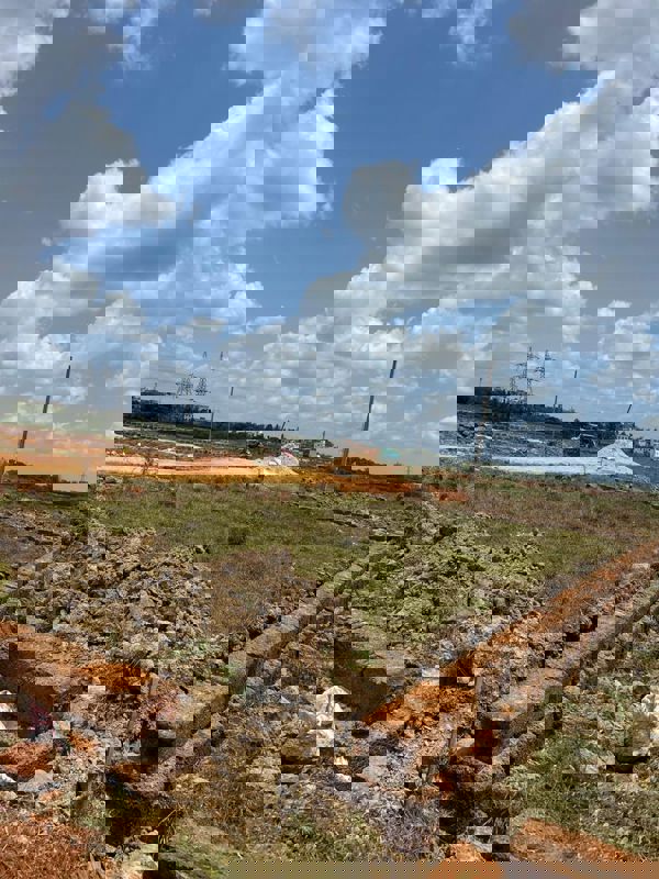 Plot For Sale in Patrapada