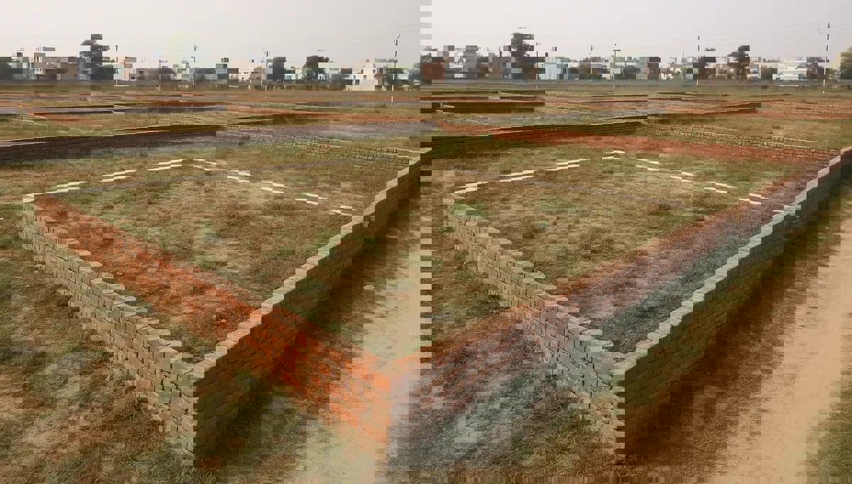 Plot For Sale in Sector 22D Yamuna Expressway