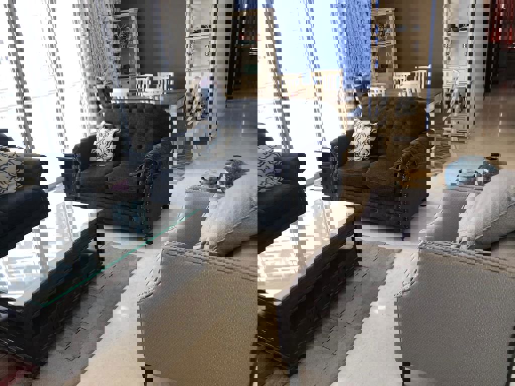 2.5 BHK 1260 Sq.Ft. Apartment in Rustomjee OZone