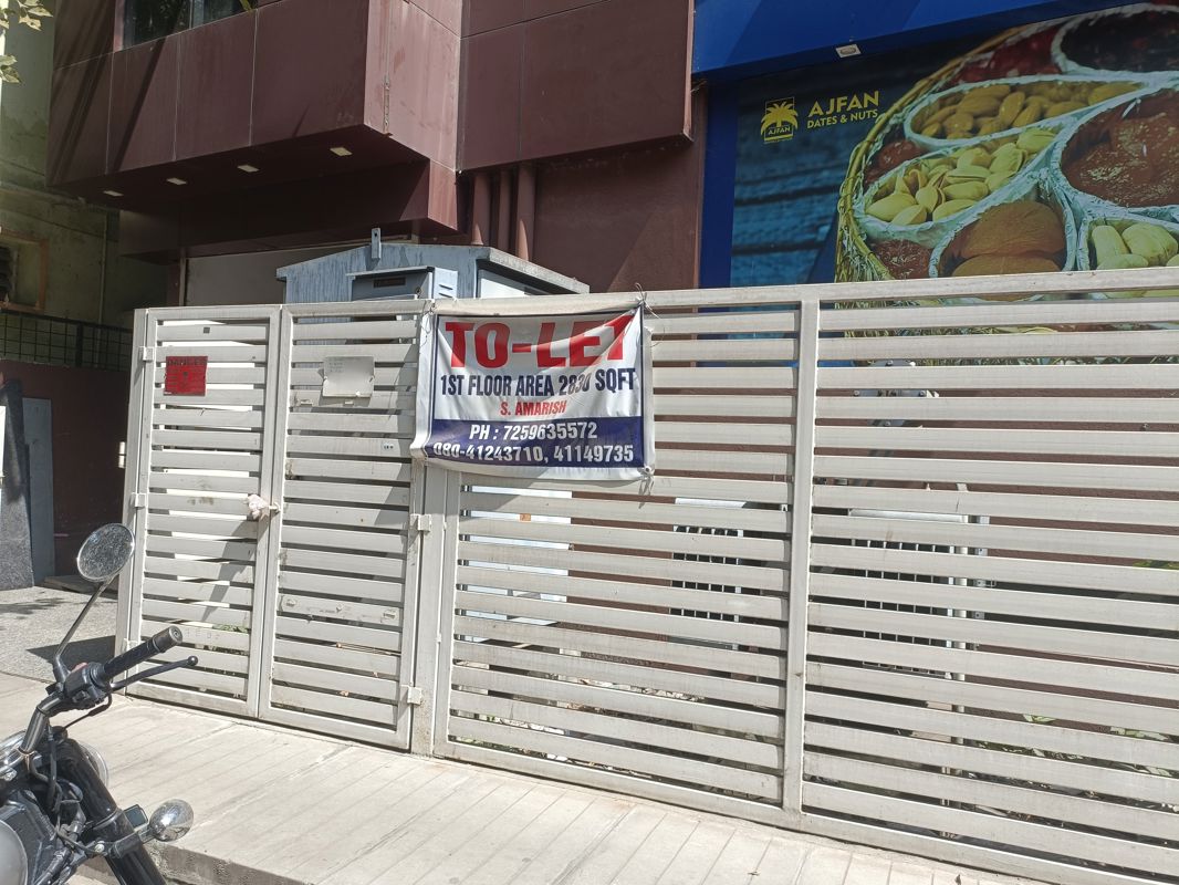 3 BHK Apartment For Rent in Ramky Utsav Apartments