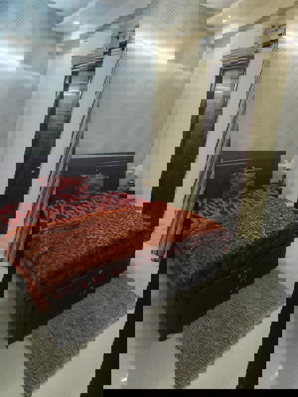 2 BHK + Pooja Room Independent House For Rent in Sector 4