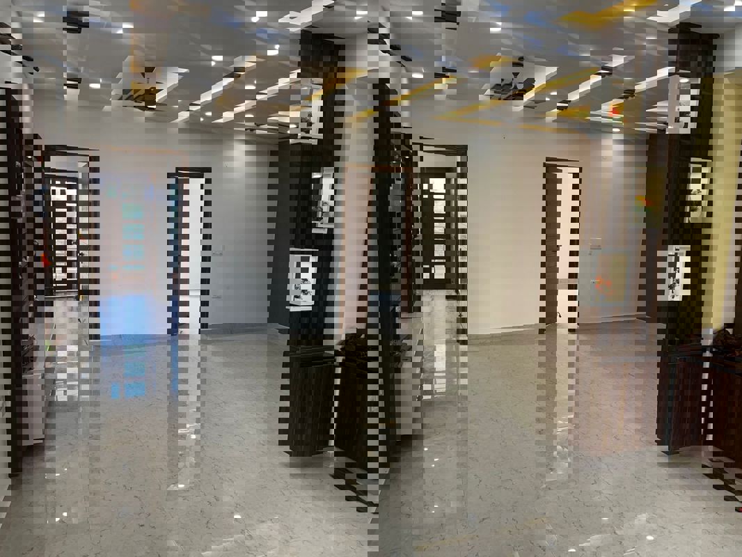 3 BHK Builder Floor For Rent in Sector 85