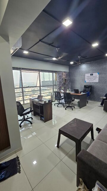 Team Area in  Office Space at Science City – for Rent