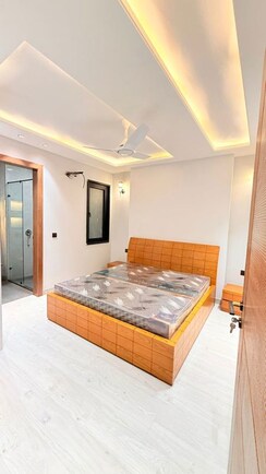 4 BHK + Pooja Room,Servant Room Builder Floor For Sale in Ansal API Versalia