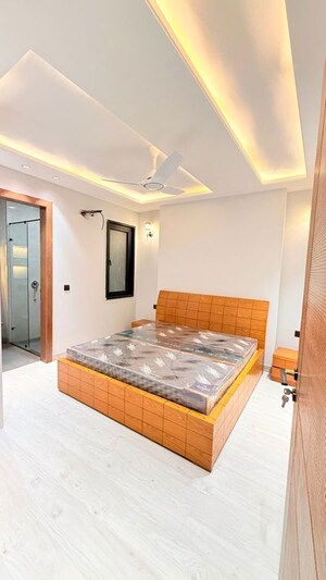 Bedroom in 4 BHK Builder Floor at Ansal API Versalia, Sector 67a – for Sale