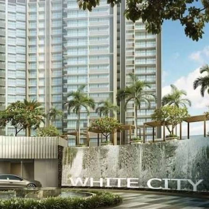 1 BHK Apartment For Rent in Rajesh White City