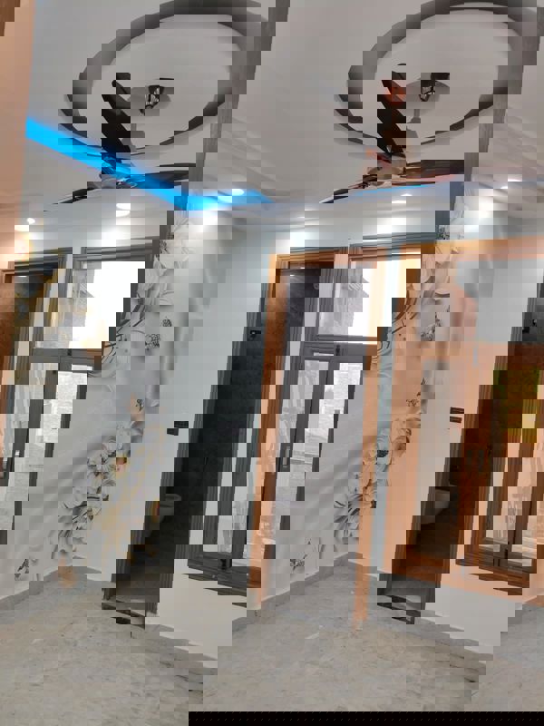 2 BHK + Pooja Room Builder Floor For Rent in Govindpuri