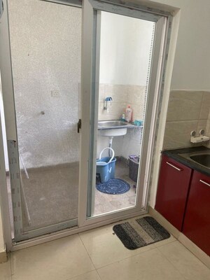 Bathroom in 2 BHK Builder Floor at Hsr Layout – for Rent