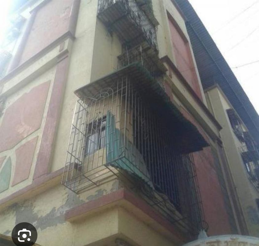 1 BHK + Pooja Room Apartment For Rent in Sai Baba Complex CHS