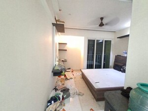 Master Bedroom in 2 BHK Apartment at Rustomjee Urbania Aurelia, Thane West – for Sale