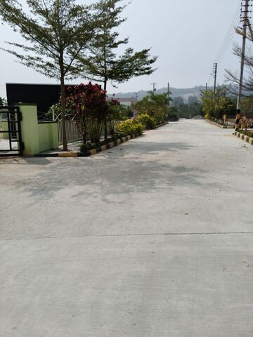  Plot – Exterior View View at JB Serene Villas, Ibrahimpatnam - for Sale