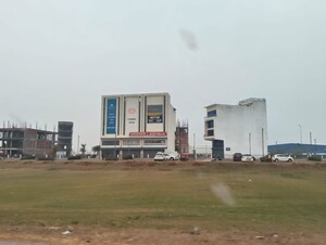  Plot – Exterior View View at Jhajjar Road - for Sale