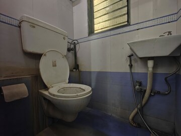 Bathroom in  Office Space at Lotus Business Park, Malad West – for Rent