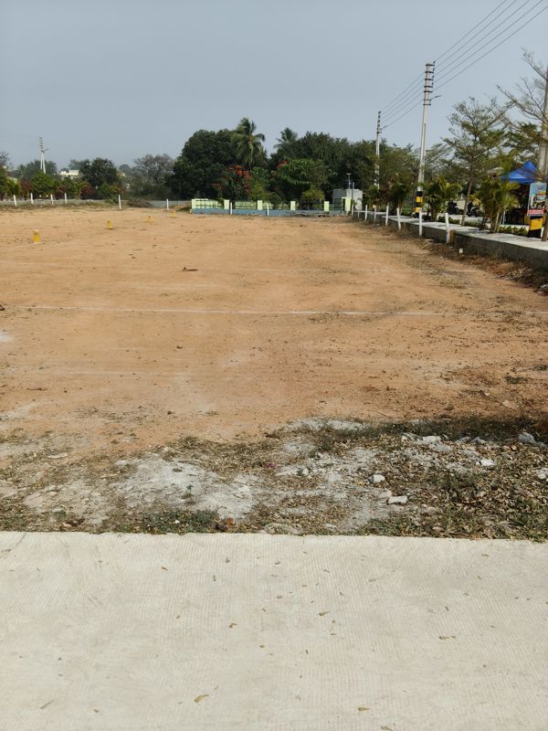 2 BHK + Pooja Room Independent House For Sale in Padmavathi Meadows