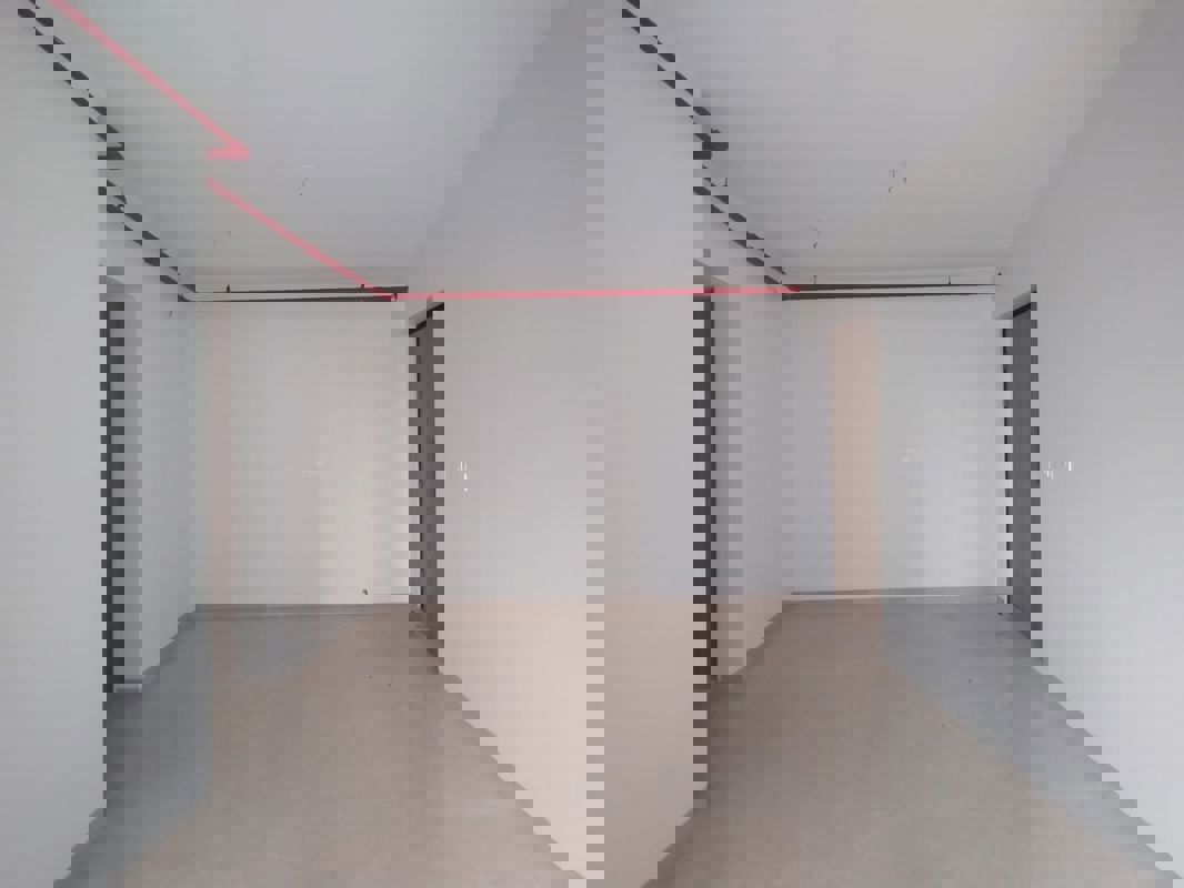 2 BHK + Pooja Room,Servant Room,Extra Room Apartment For Rent in Dosti Eastern Bay Phase 1