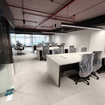  Office Space For Rent in Satyadev Plaza, Veera Desai Industrial Estate