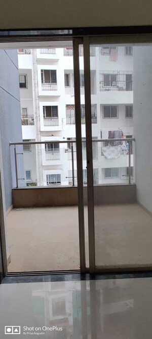 Balcony in 2 BHK Apartment at Rawat Madhuli, Sinhagad – for Rent
