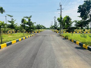  Plot – Garden View at True Platinum Burgula, Burgula Village - for Sale