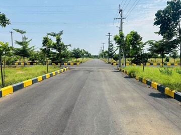  Plot – Garden View at True Platinum Burgula, Burgula Village - for Sale