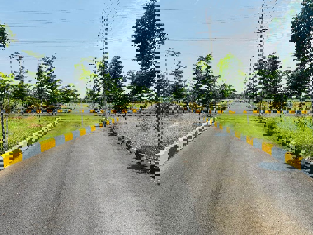 Plot For Sale in True Platinum Burgula