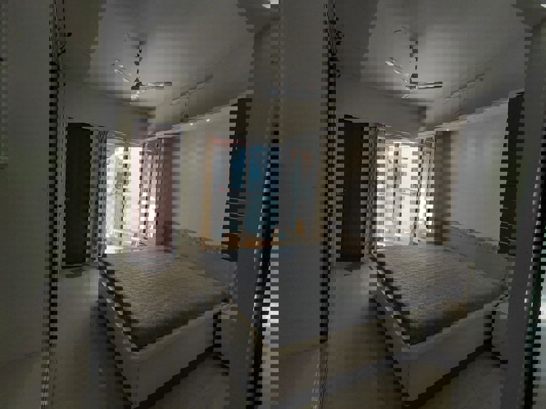 3 BHK + Pooja Room 1548 Sq.Ft. Apartment in Saarrthi Shimmer N Shine