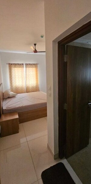 Bedroom in 3.5 BHK Apartment at Prestige Tranquil, Kokapet – for Rent