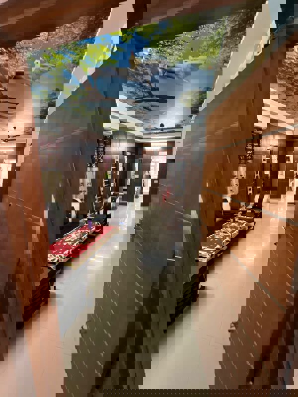 2 BHK + Pooja Room Apartment For Rent in Gaur City 2