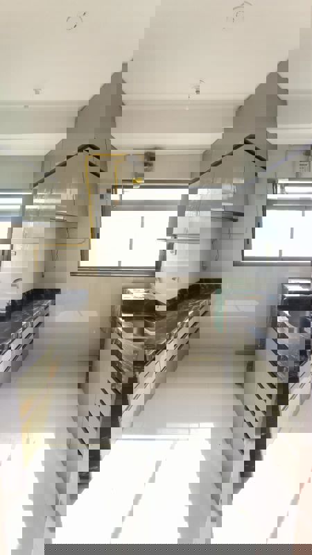 2 BHK + Extra Room Apartment For Rent in Luis Apartment