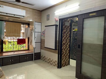 Building Lobby in 1 BHK Apartment at Atul Blue Empire, Kandivali West – for Rent