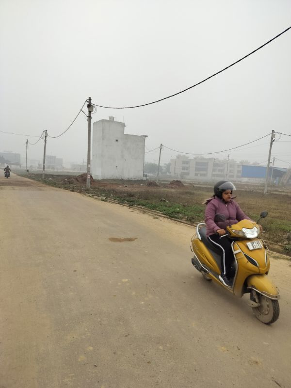 Plot For Sale in Shouryapuram