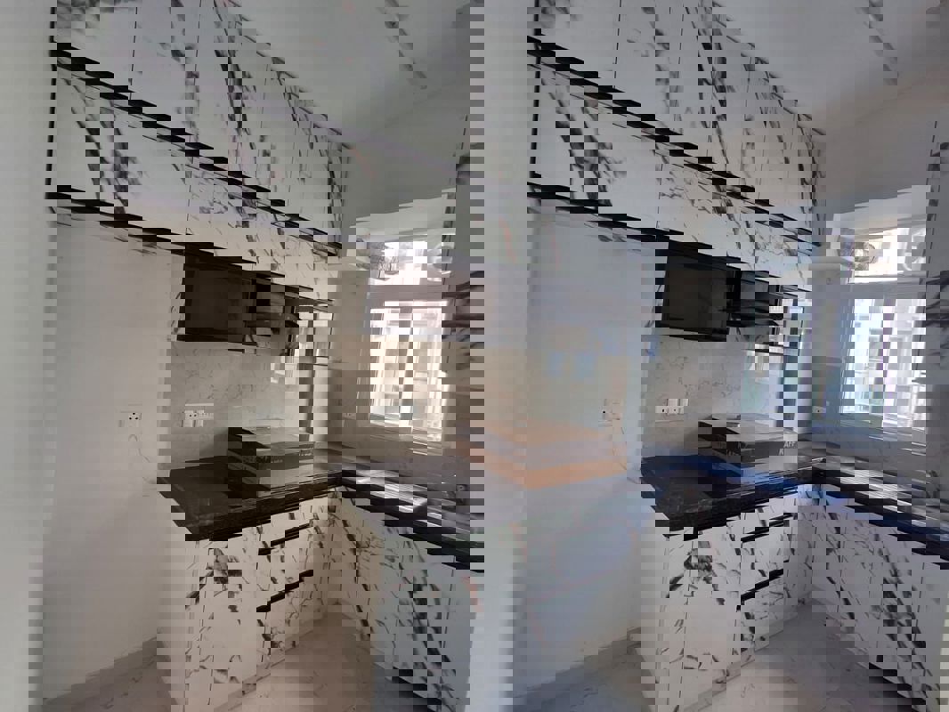 2.5 BHK + Basement 1208 Sq.Ft. Apartment in Smart World Gems