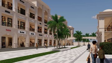  Showroom – Exterior View View at LudhianA-Chandigarh Hwy - for Sale