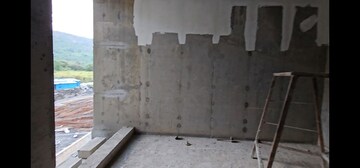 Kitchen in 3 BHK Builder Floor at Kharghar Sector 36 – for Sale