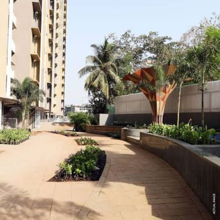 Exterior View, goregaon west 2 Bedroom 617 Sq.Ft. Apartment In Goregaon West Mumbai 9885232
