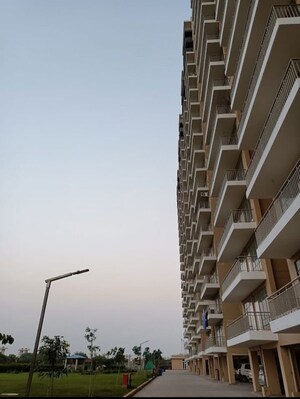 2 BHK Apartment – Exterior View View at Breez Global Hill View, Sohna Sector 11 - for Sale