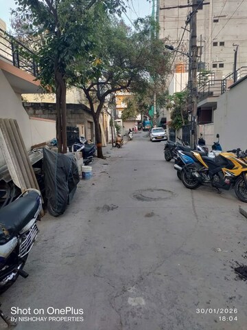 Plot Area in  Plot at Babusa Palya – for Sale