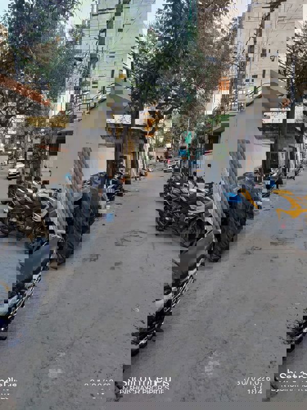 Plot For Sale in Babusa Palya