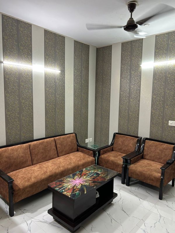 3 BHK Apartment For Rent in Sector 36A