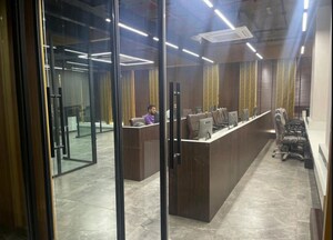 Gym in  Office Space at Nehru Nagar – for Rent