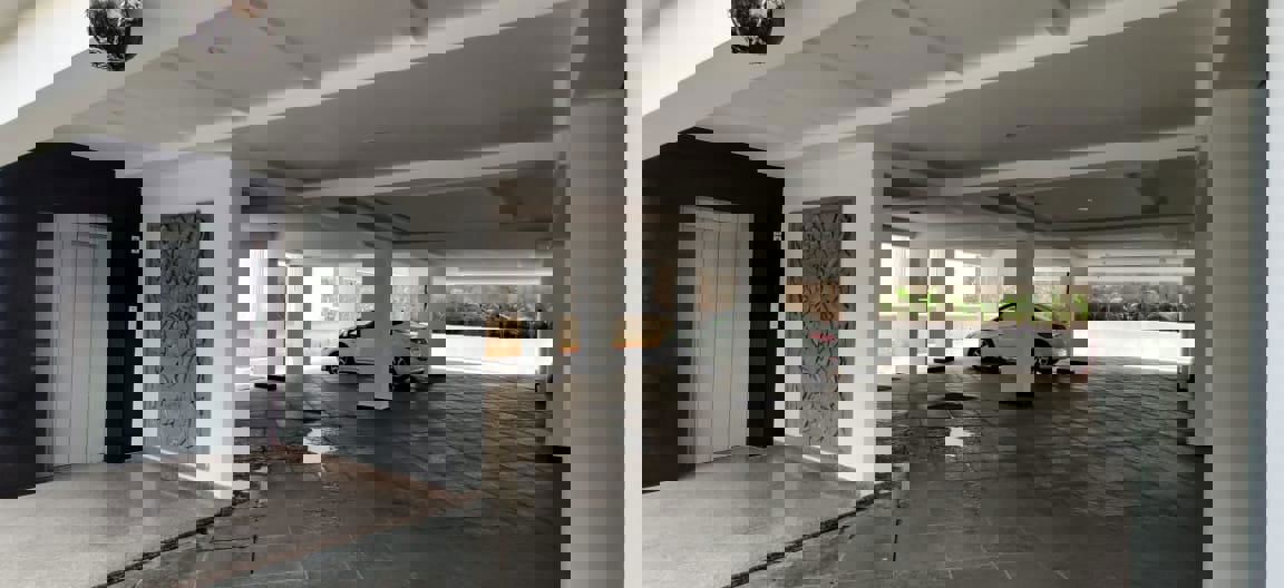 4 BHK + Study Room Apartment For Rent in Jubilee Hills