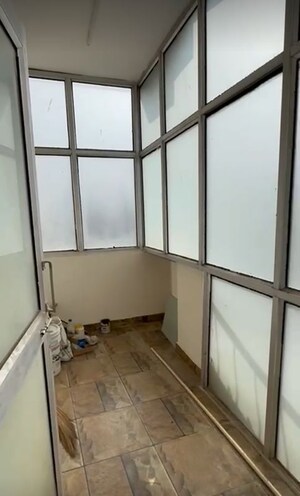 Balcony in 3 BHK Apartment at Sector 5 – for Sale