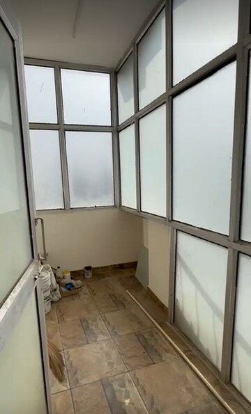 Balcony in 3 BHK Apartment at Sector 5 – for Sale